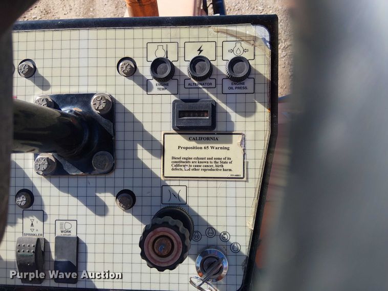 image for item EC1213 LayMor SM300 broom