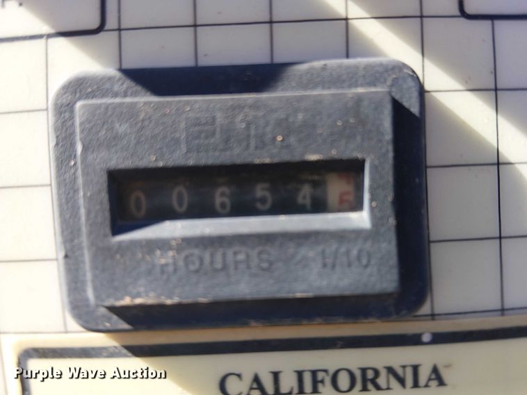 image for item EC1213 LayMor SM300 broom