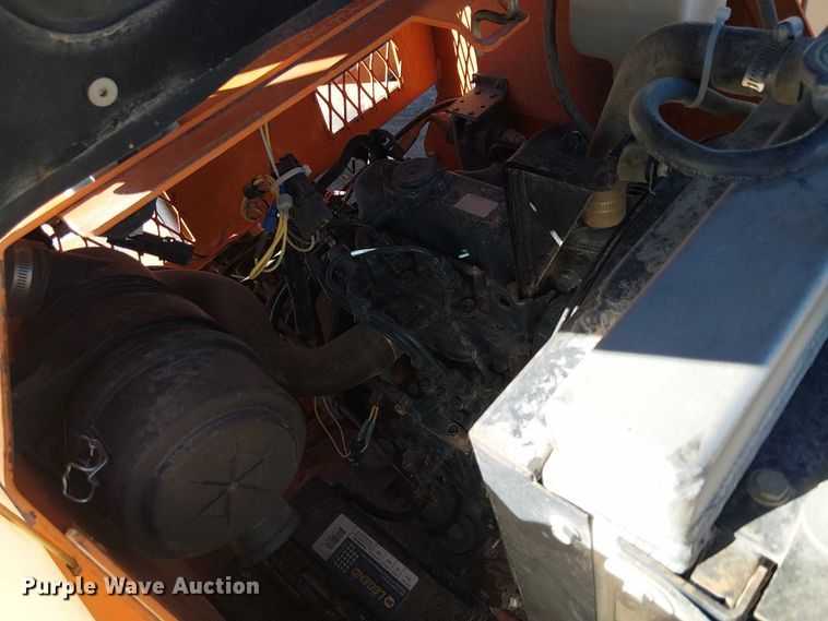 image for item EC1213 LayMor SM300 broom