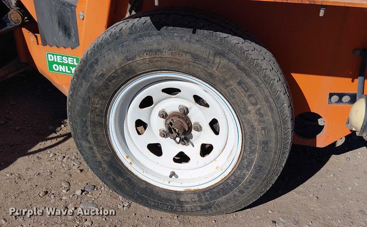 image for item EC1213 LayMor SM300 broom