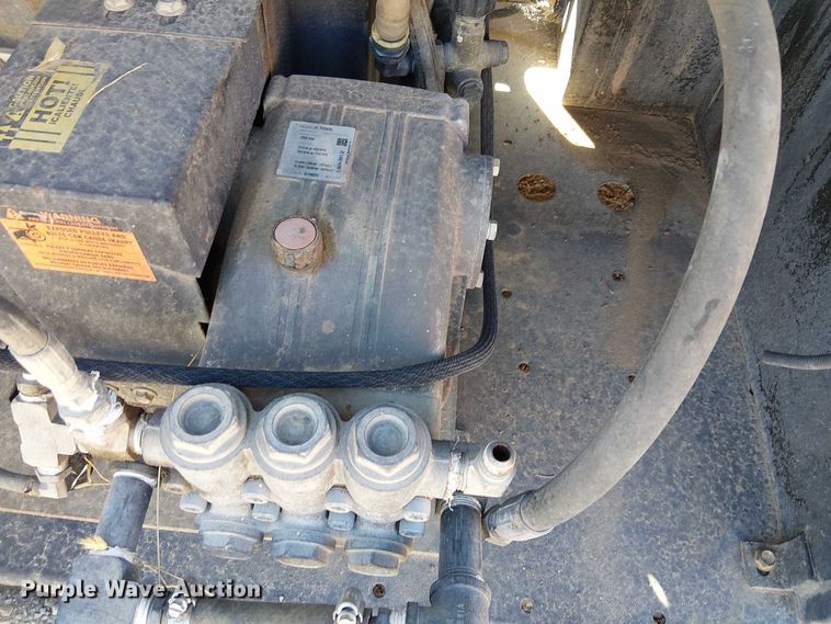 image for item EC1214 Landa SLX10-25824E hot pressure washer