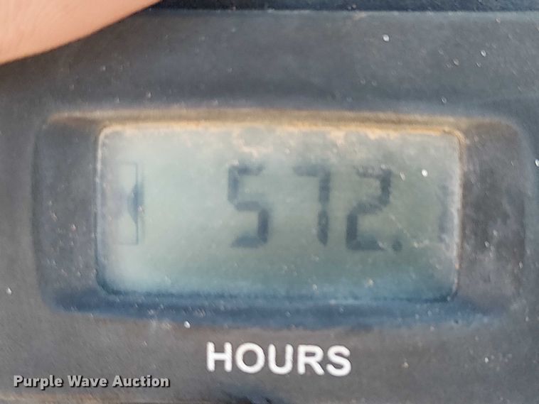 image for item EC1214 Landa SLX10-25824E hot pressure washer