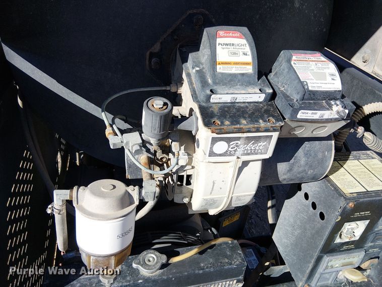 image for item EC1214 Landa SLX10-25824E hot pressure washer