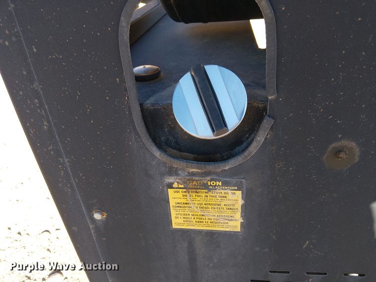 image for item EC1214 Landa SLX10-25824E hot pressure washer