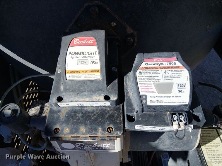 image for item EC1214 Landa SLX10-25824E hot pressure washer