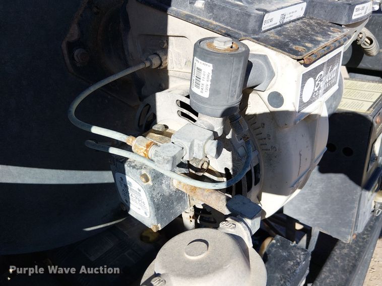 image for item EC1214 Landa SLX10-25824E hot pressure washer