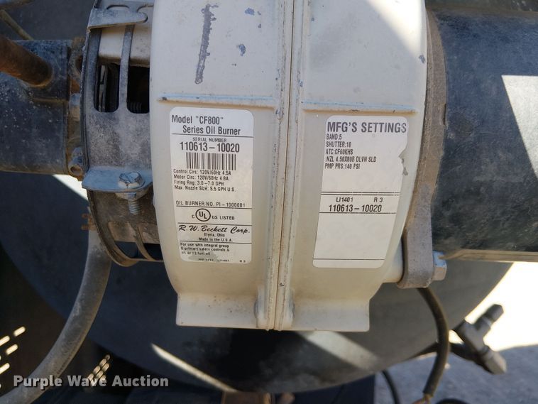 image for item EC1214 Landa SLX10-25824E hot pressure washer