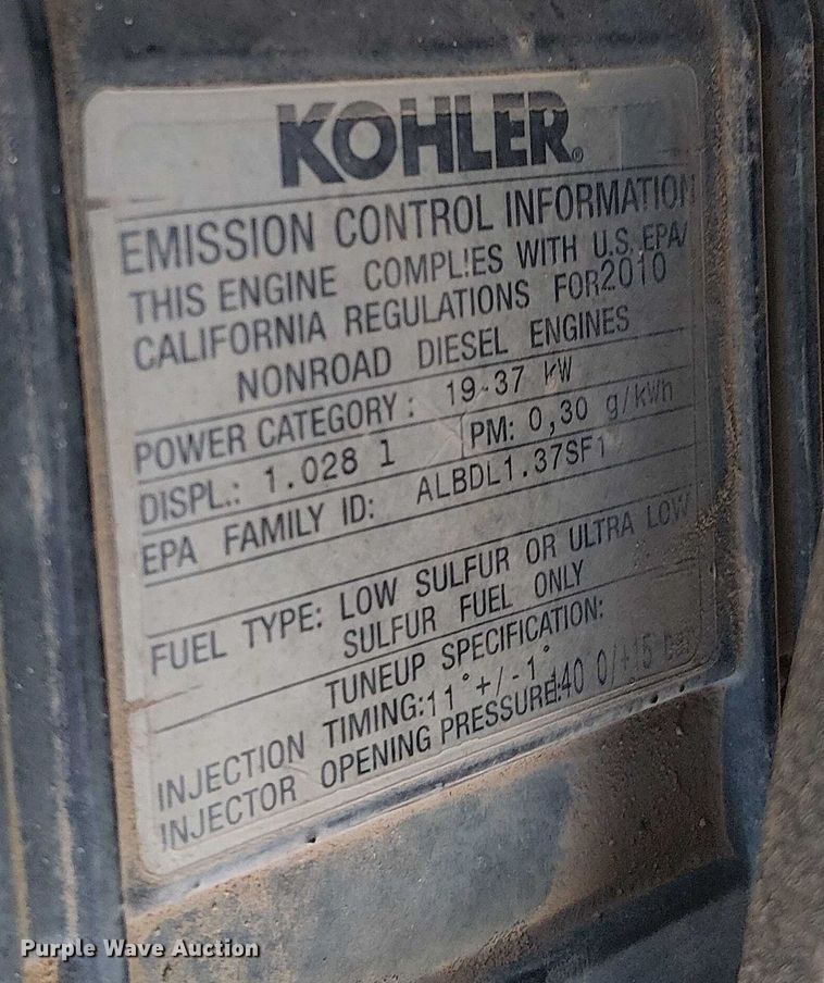 image for item EC1214 Landa SLX10-25824E hot pressure washer