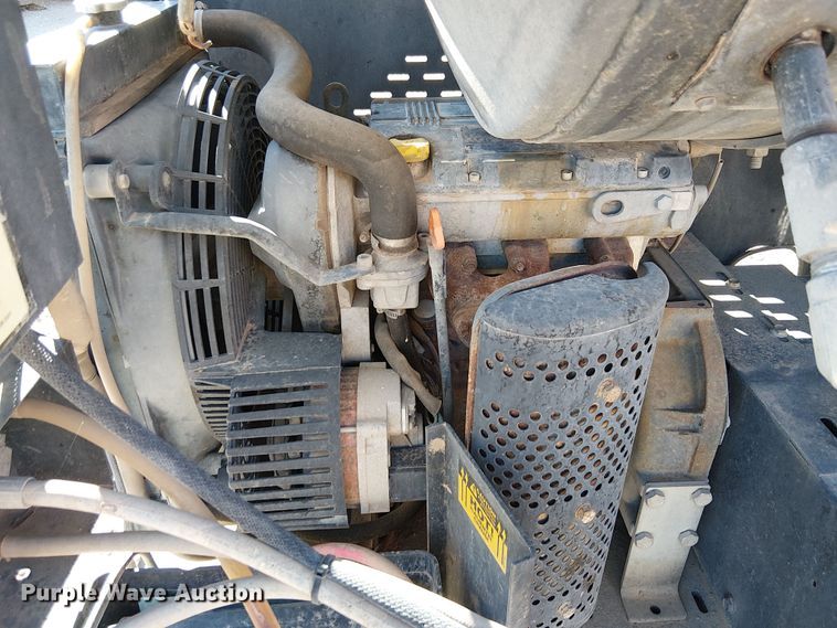 image for item EC1214 Landa SLX10-25824E hot pressure washer