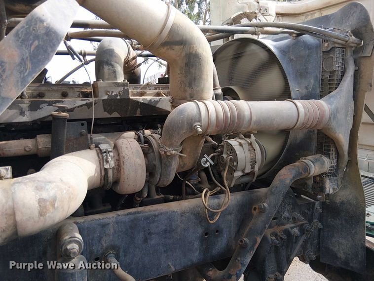 image for item EC1229 1994 Freightliner FLD120 water truck