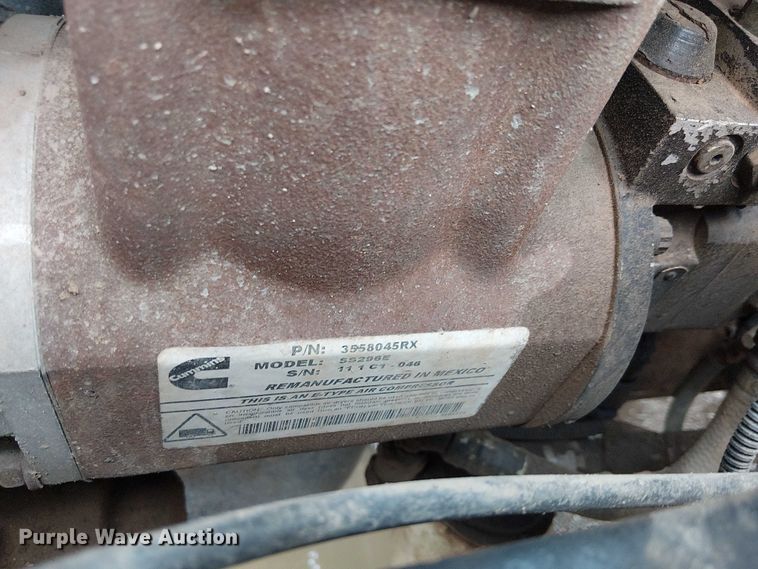 image for item EC1229 1994 Freightliner FLD120 water truck