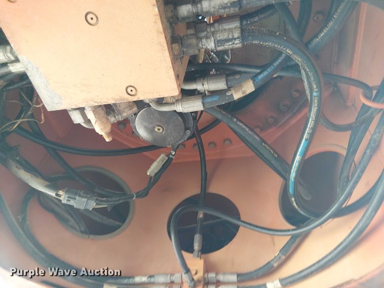 image for item EC3812 2010 JLG 1250AJP boom lift