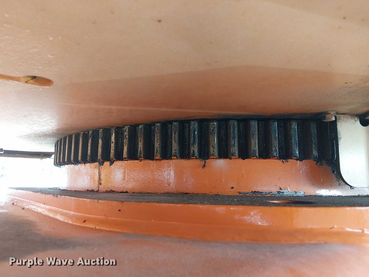 image for item EC3812 2010 JLG 1250AJP boom lift