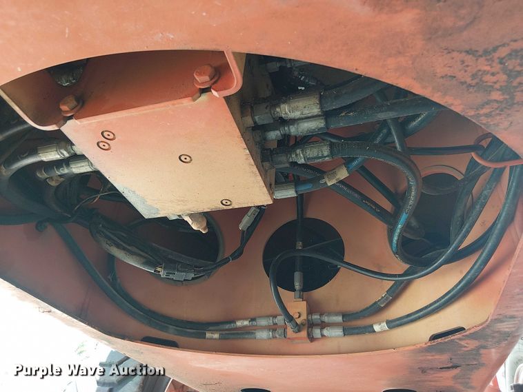 image for item EC3812 2010 JLG 1250AJP boom lift