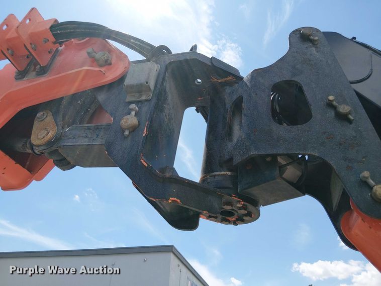 image for item EC3812 2010 JLG 1250AJP boom lift