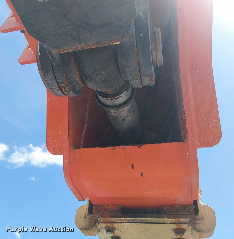 image for item EC3812 2010 JLG 1250AJP boom lift