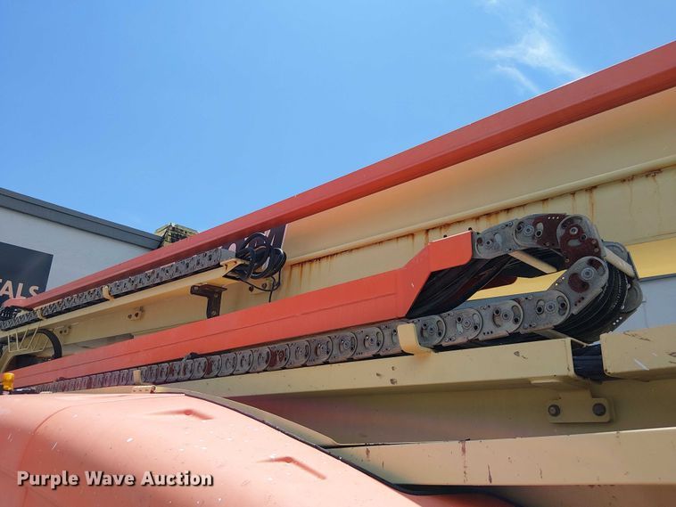 image for item EC3812 2010 JLG 1250AJP boom lift