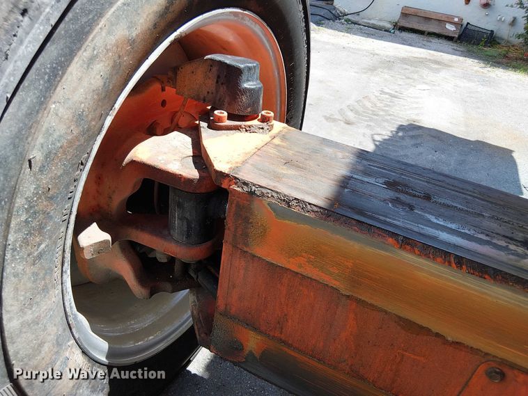 image for item EC3812 2010 JLG 1250AJP boom lift