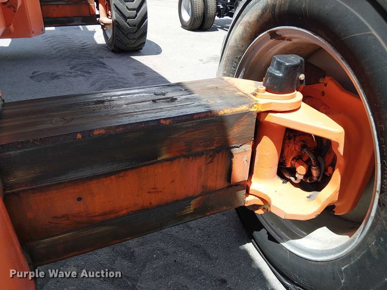 image for item EC3812 2010 JLG 1250AJP boom lift