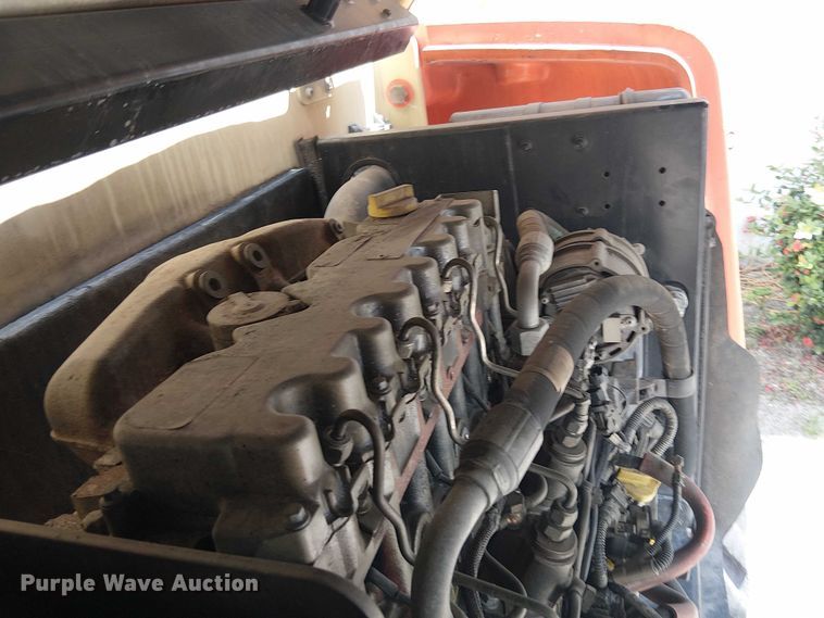 image for item EC3812 2010 JLG 1250AJP boom lift