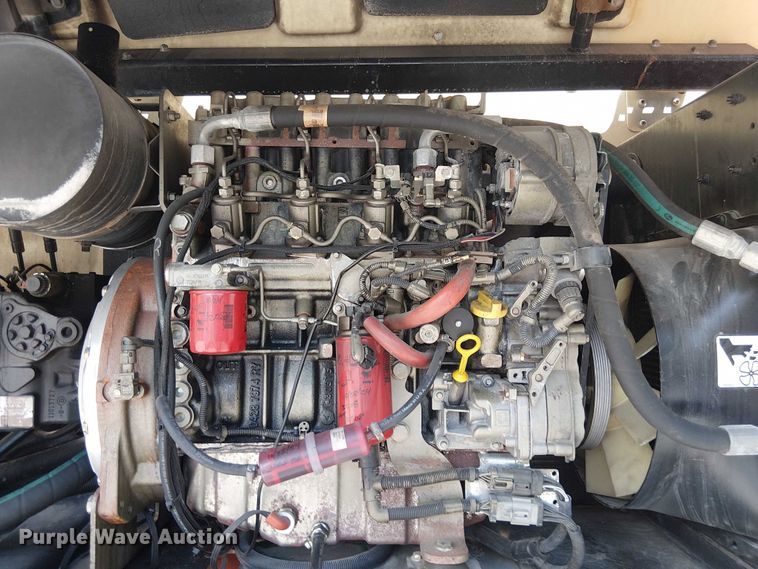 image for item EC3812 2010 JLG 1250AJP boom lift