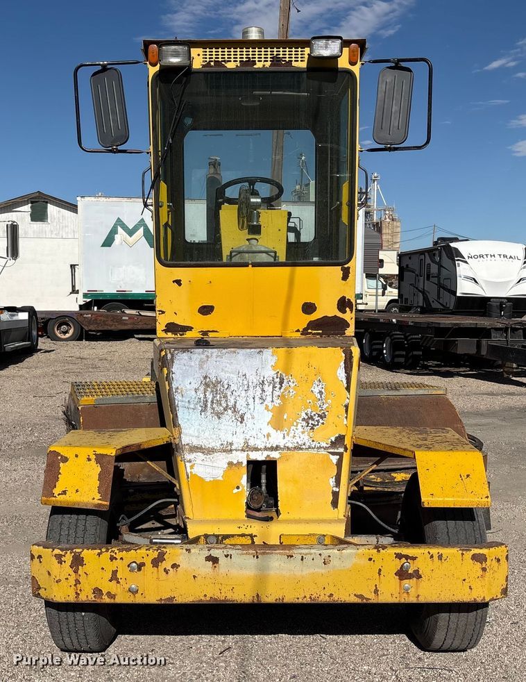 image for item EC8035 2011 GEFFS 1-MS20038KO-24 broom