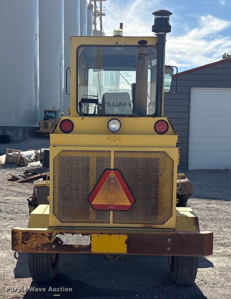 image for item EC8035 2011 GEFFS 1-MS20038KO-24 broom