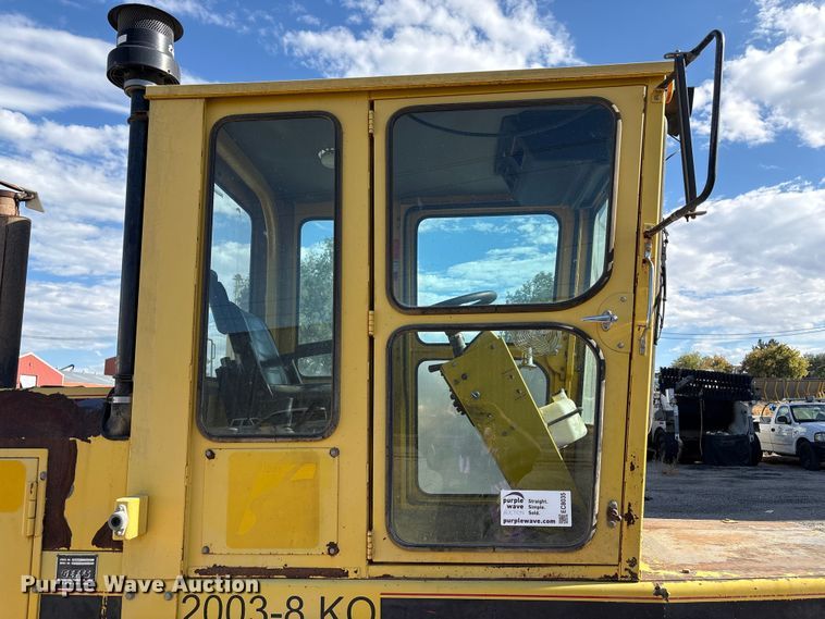 image for item EC8035 2011 GEFFS 1-MS20038KO-24 broom