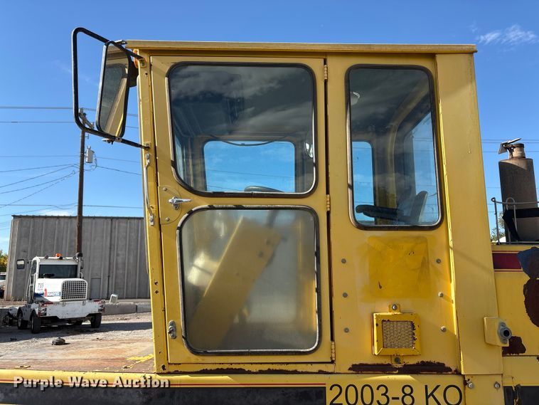 image for item EC8035 2011 GEFFS 1-MS20038KO-24 broom