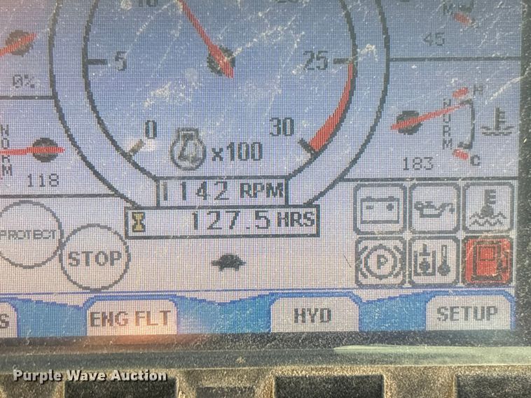 image for item EC8035 2011 GEFFS 1-MS20038KO-24 broom