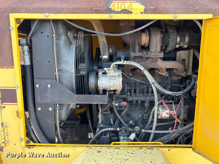 image for item EC8035 2011 GEFFS 1-MS20038KO-24 broom