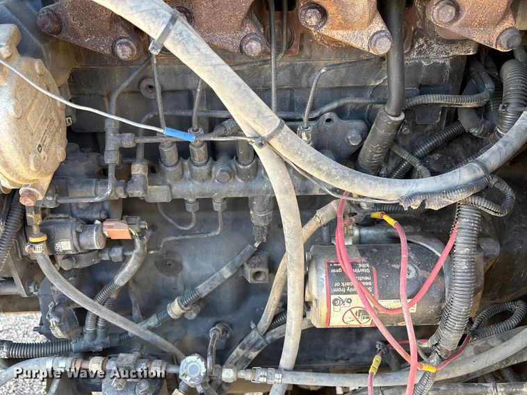 image for item EC8035 2011 GEFFS 1-MS20038KO-24 broom