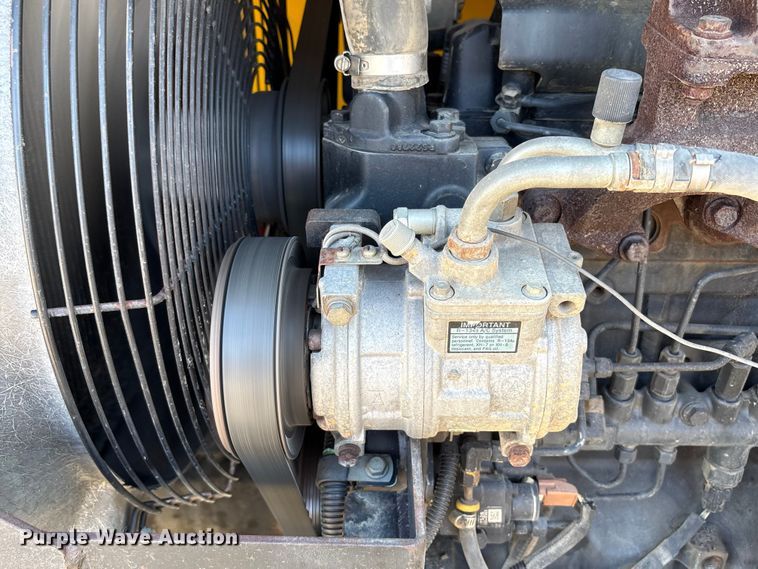 image for item EC8035 2011 GEFFS 1-MS20038KO-24 broom