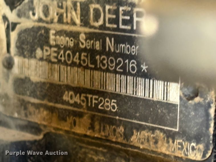 image for item EC8035 2011 GEFFS 1-MS20038KO-24 broom