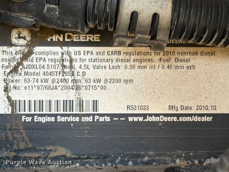 image for item EC8035 2011 GEFFS 1-MS20038KO-24 broom