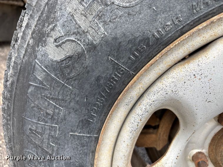 image for item EC8035 2011 GEFFS 1-MS20038KO-24 broom