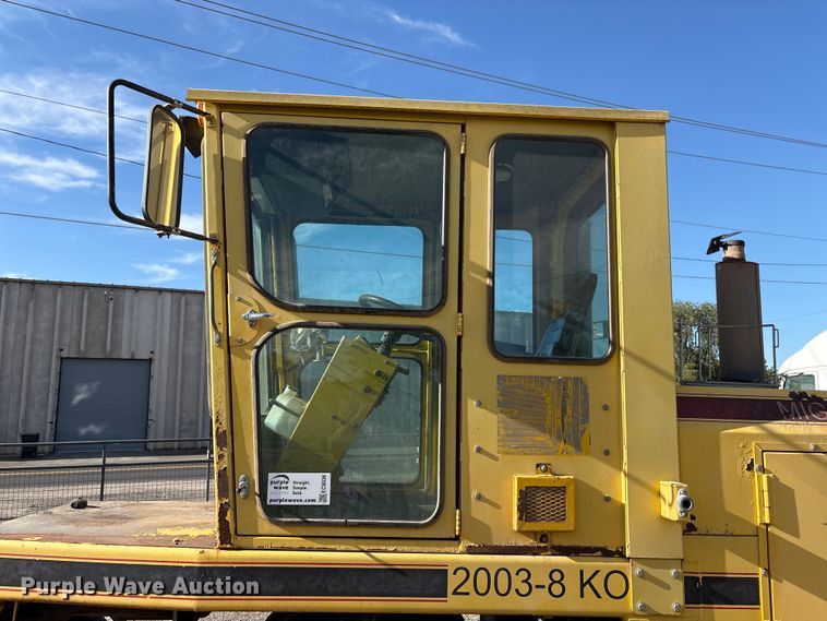 image for item EC8036 2011 GEFFS 1-MS20038KO-25 broom