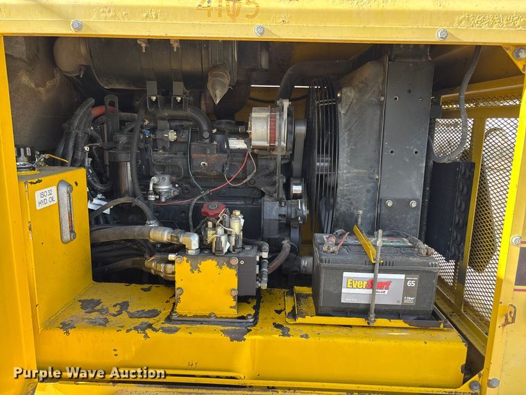 image for item EC8036 2011 GEFFS 1-MS20038KO-25 broom