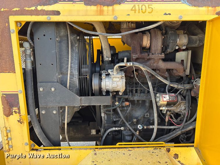 image for item EC8036 2011 GEFFS 1-MS20038KO-25 broom