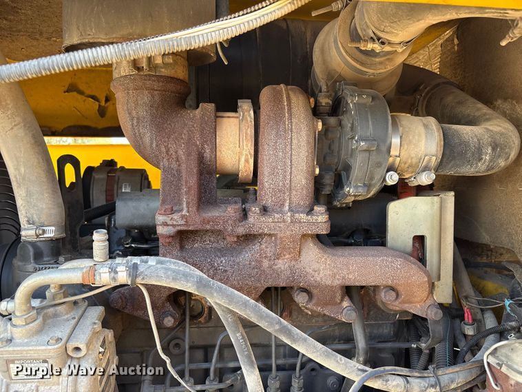 image for item EC8036 2011 GEFFS 1-MS20038KO-25 broom