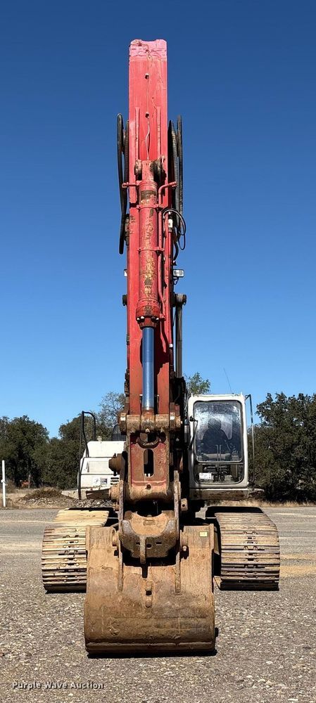 image for item EC8078 2007 Link-Belt 460 LX excavator