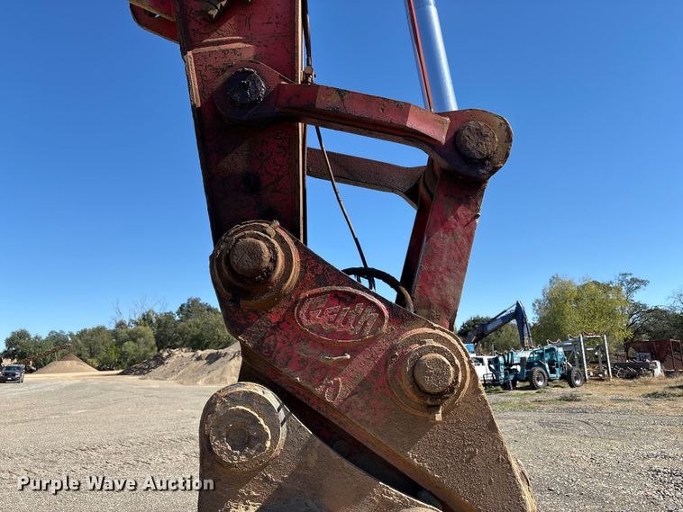 image for item EC8078 2007 Link-Belt 460 LX excavator