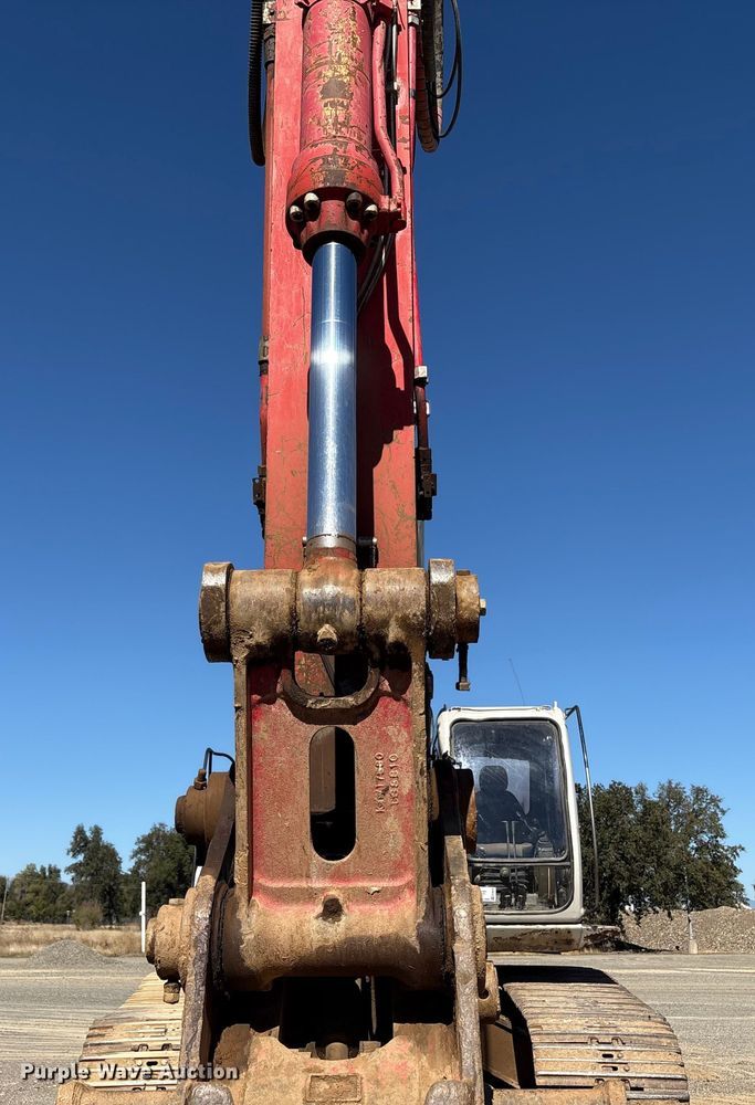 image for item EC8078 2007 Link-Belt 460 LX excavator