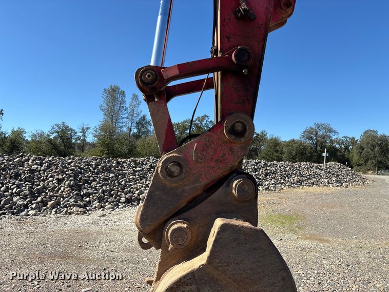 image for item EC8078 2007 Link-Belt 460 LX excavator