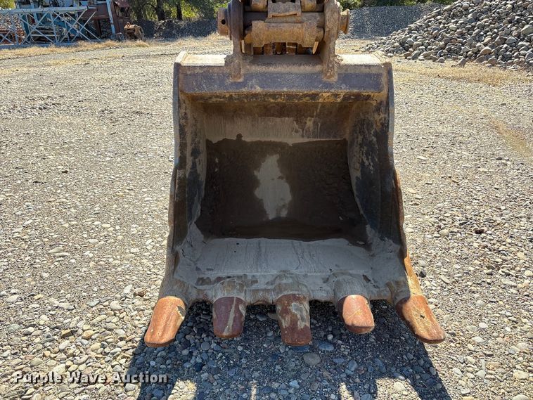 image for item EC8078 2007 Link-Belt 460 LX excavator