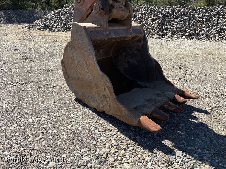 image for item EC8078 2007 Link-Belt 460 LX excavator