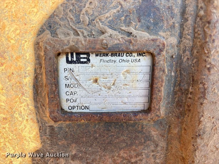image for item EC8078 2007 Link-Belt 460 LX excavator