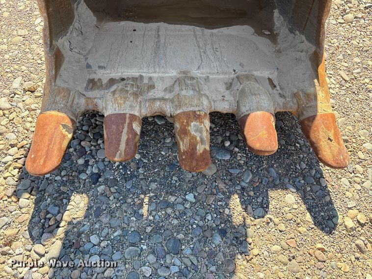 image for item EC8078 2007 Link-Belt 460 LX excavator