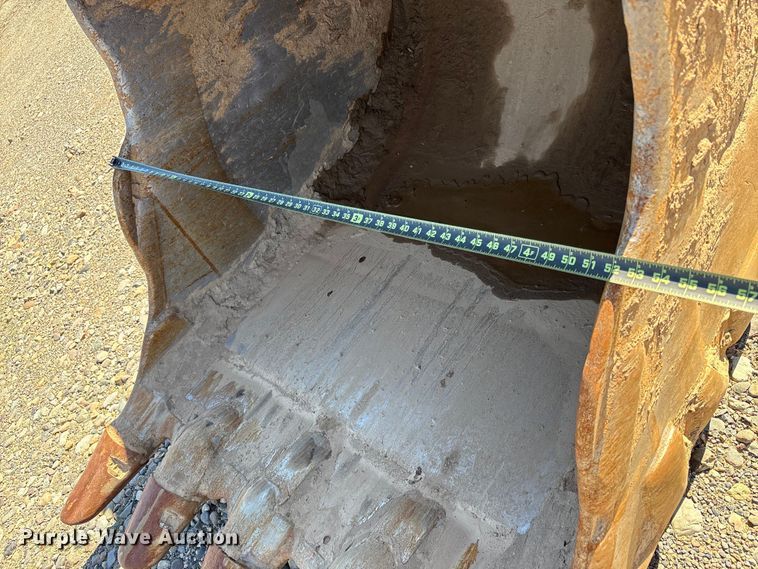 image for item EC8078 2007 Link-Belt 460 LX excavator