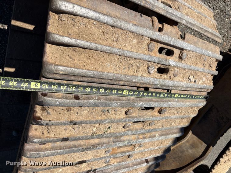 image for item EC8078 2007 Link-Belt 460 LX excavator